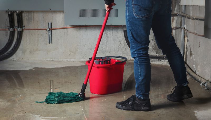 Leaking Basement Repair in Columbus, OH