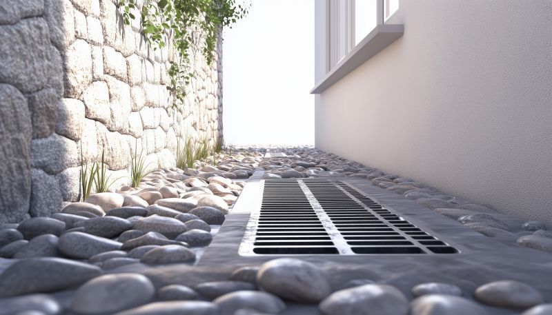 French Drain Maintenance