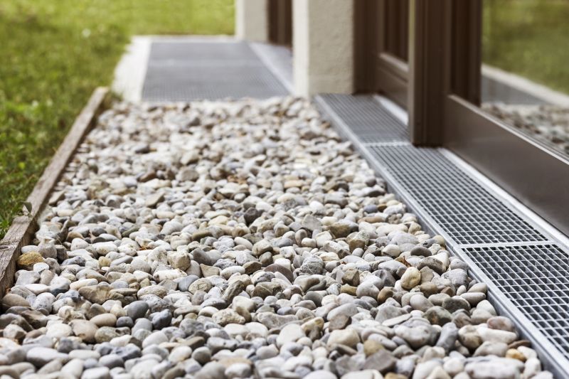 French Drain Maintenance