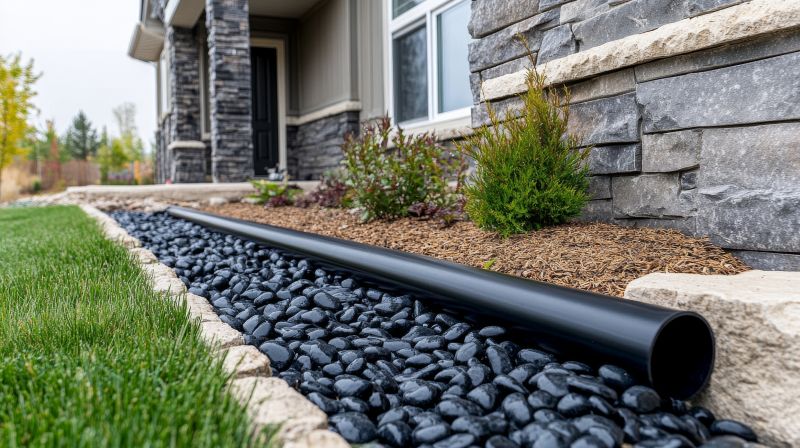 French Drain Maintenance